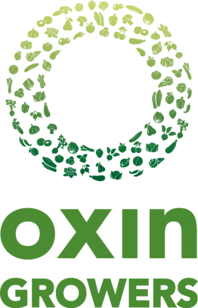 OXIN logo